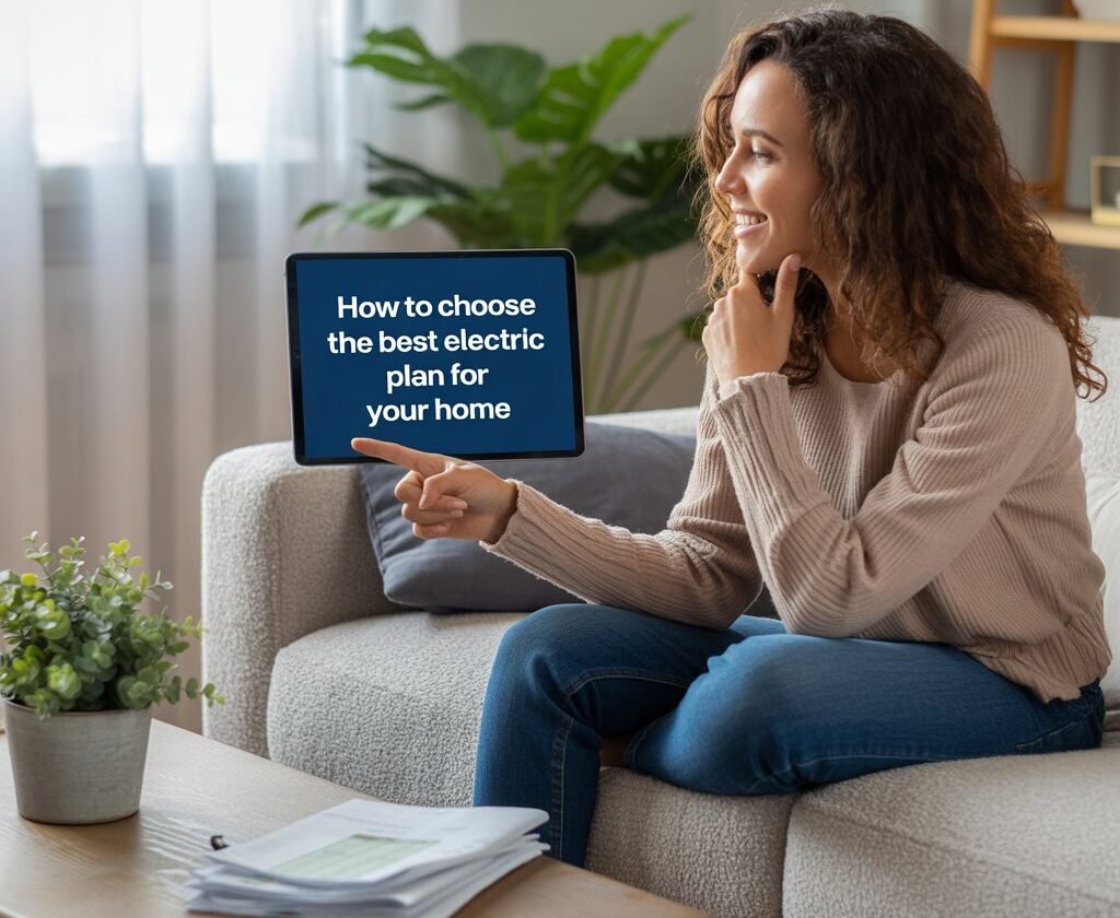 Cómo elegir la tarifa eléctrica que mejor se adapta a tu consumo