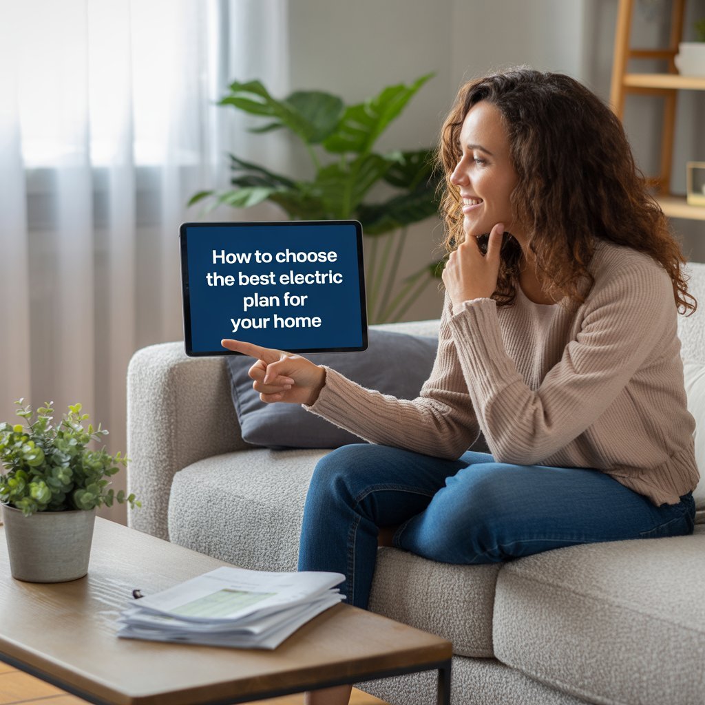 Cómo elegir la tarifa eléctrica que mejor se adapta a tu consumo